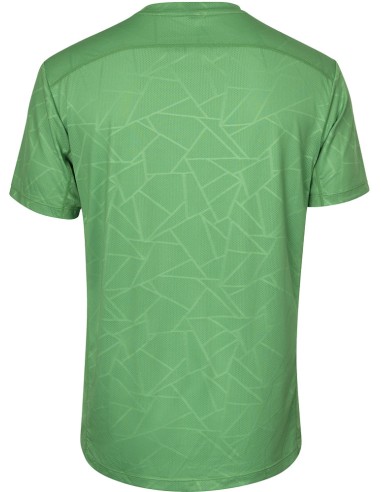Indian Maharadja Men Dynamic Tee Night Neon Green