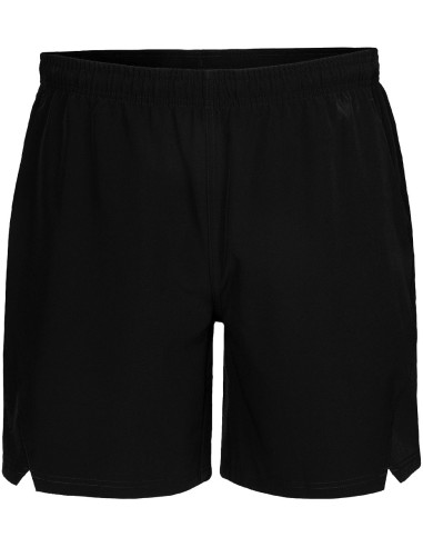Indian Maharadja Men 7 Inch Swift Short (Black)