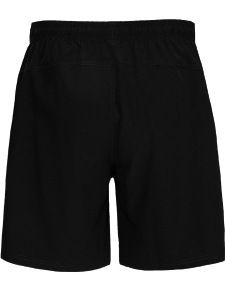 Indian Maharadja Men 7 Inch Swift Short (Black)