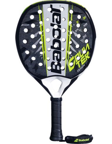 Testracket: Babolat Counter Veron 2.6 2026