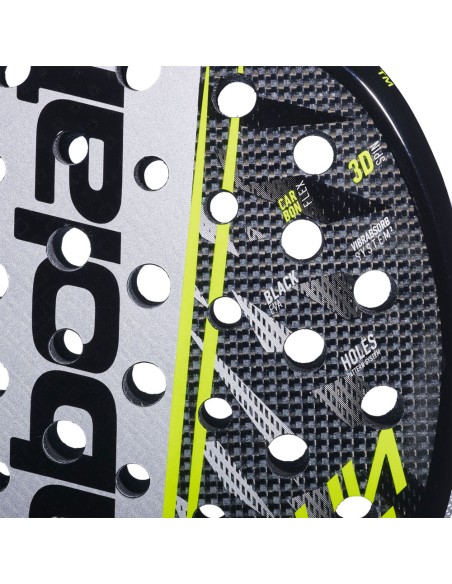 Testracket: Babolat Counter Veron 2.6 2026