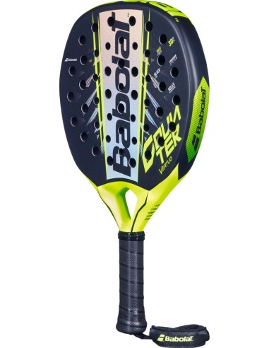 Testracket: Babolat Counter Vertuo 2.6 2026