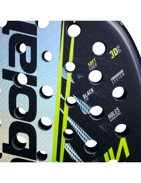 Testracket: Babolat Counter Vertuo 2.6 2026
