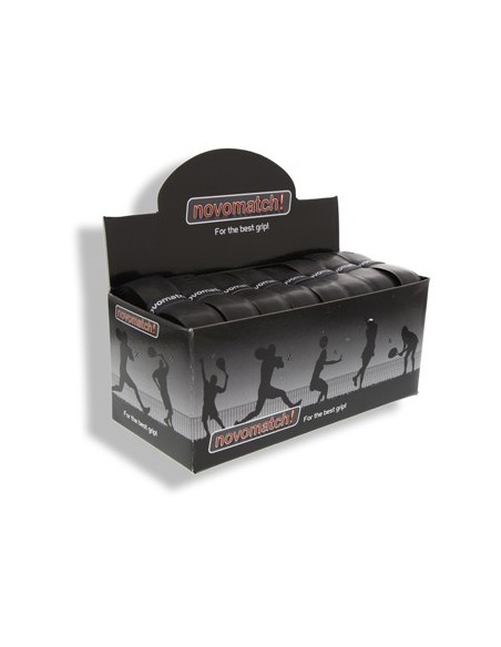 Novomatch Supreme zwart (24st)