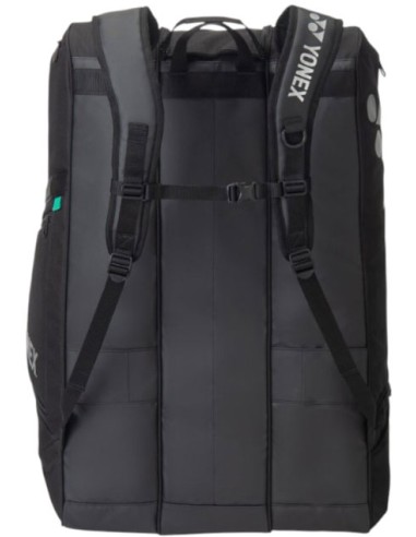 Yonex Gearlogic Racquet Bag 12pc Black