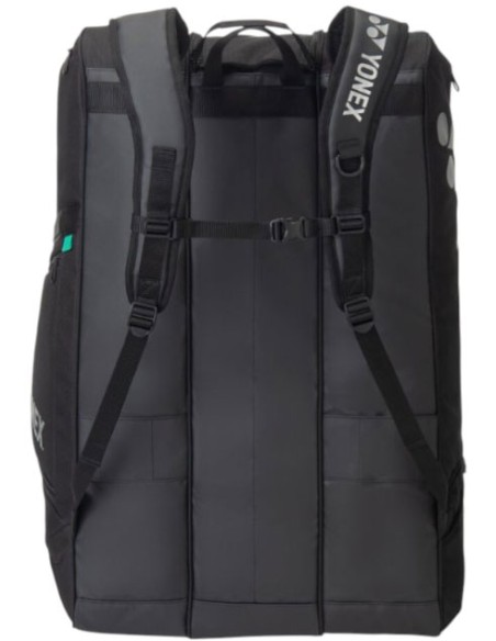 Yonex Gearlogic Racquet Bag 12pc Black