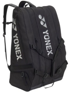 Yonex Gearlogic Racquet Bag 12pc Black