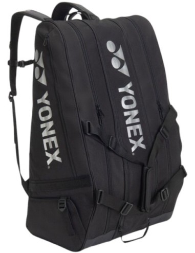 Yonex Gearlogic Racquet Bag 12pc Black