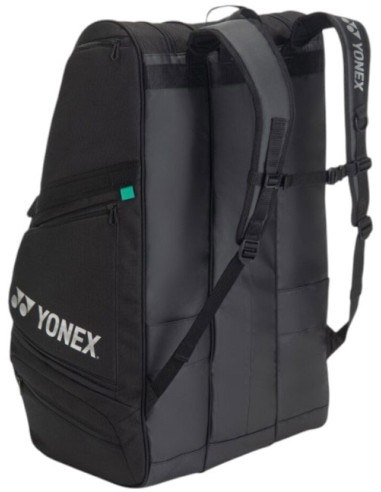 Yonex Gearlogic Racquet Bag 12pc Black