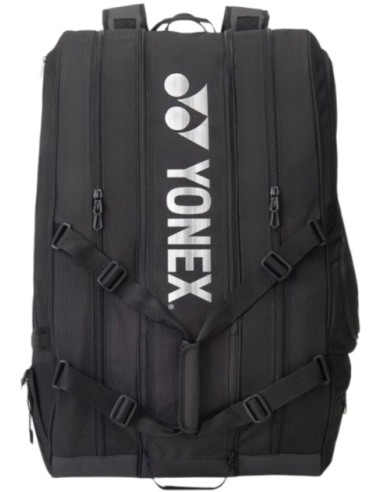 Yonex Gearlogic Racquet Bag 12pc Black