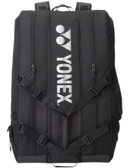Yonex Gearlogic Racquet Bag 12pc Black