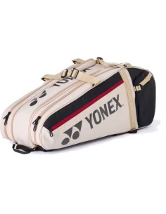 Yonex Gearlogic Racquet Bag 12pc Beige