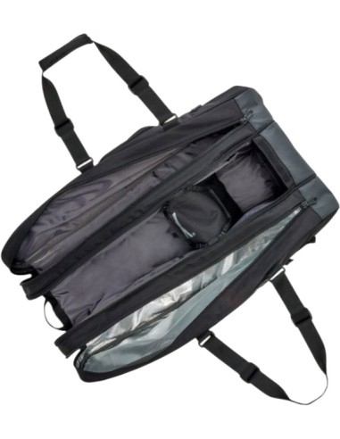 Yonex Gearlogic Racquet Bag 9pc Zwart