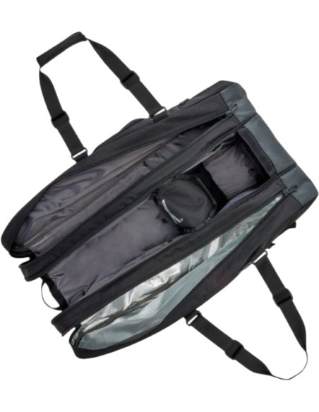 Yonex Gearlogic Racquet Bag 9pc Zwart