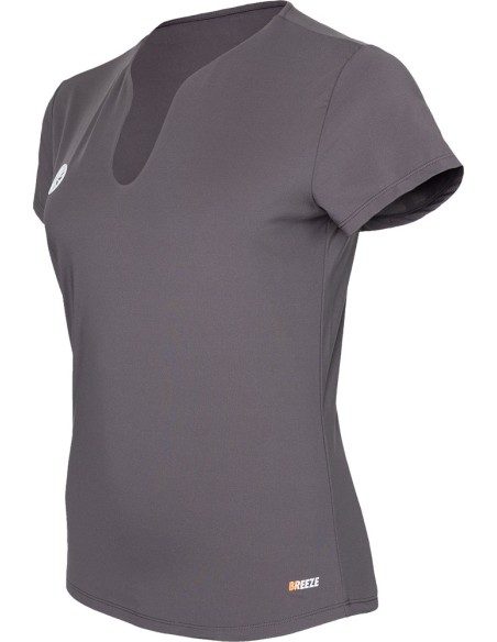 Indian Maharadja Women Breeze Tee Walnut