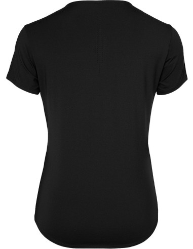 Indian Maharadja Women Breeze Round Neck Tee (Black)