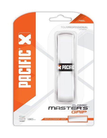 Pacific Masters Grip White