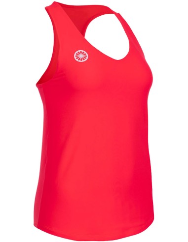Indian Maharadja Women Breeze Tank Neon Pink