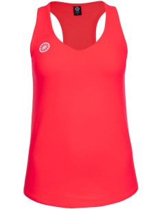 Indian Maharadja Women Breeze Tank Neon Pink