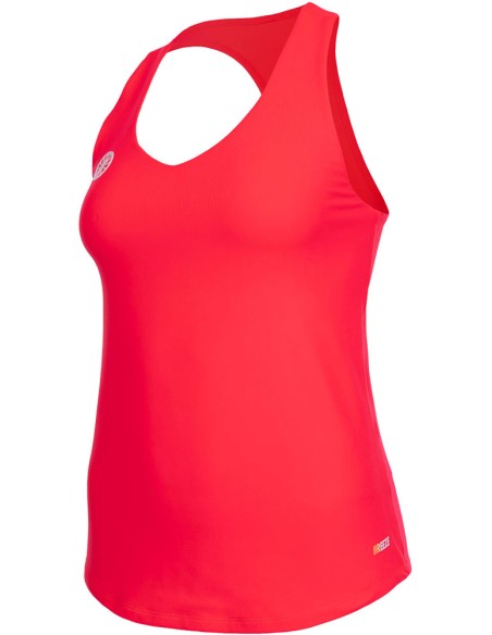 Indian Maharadja Women Breeze Tank Neon Pink