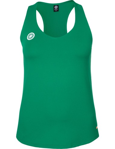 Indian Maharadja Women Breeze Tank Lush Green