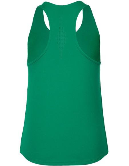 Indian Maharadja Women Breeze Tank Lush Green