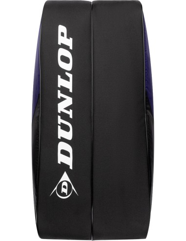 Dunlop FX Club 10 Racketbag (Violet/Black)