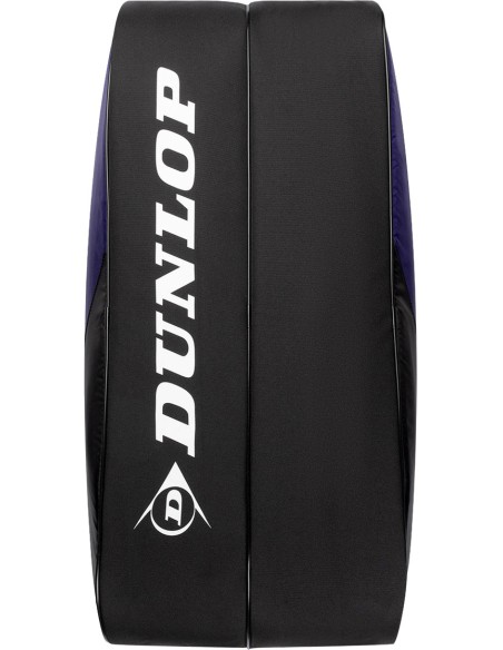 Dunlop FX Club 10 Racketbag (Violet/Black)