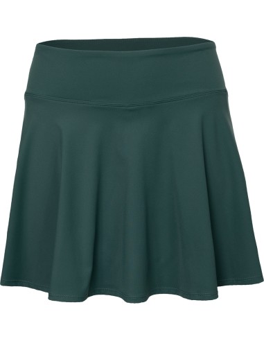 Indian Maharadja Women Flowing Skirt (Hunter Green)