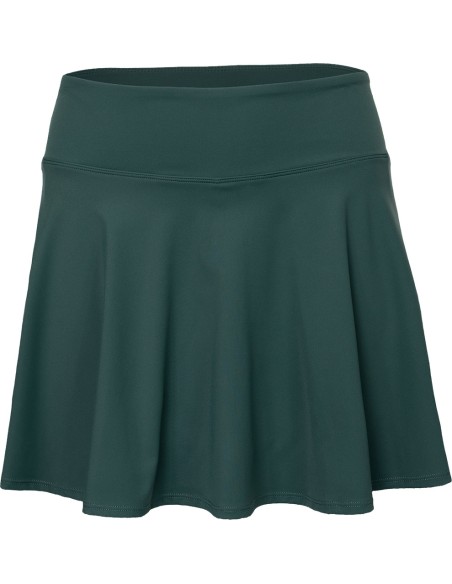 Indian Maharadja Women Flowing Skirt (Hunter Green)