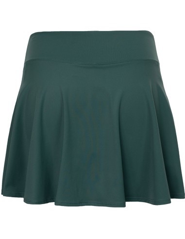 Indian Maharadja Women Flowing Skirt (Hunter Green)