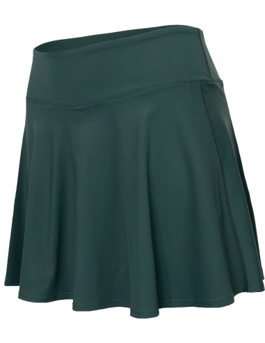 Indian Maharadja Women Flowing Skirt (Hunter Green)