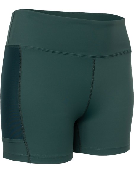 Indian Maharadja Women Flowing Skirt (Hunter Green)