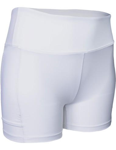 Indian Maharadja Women Flowing Skirt (White)