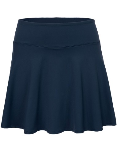 Indian Maharadja Women Flowing Skirt (Navy)