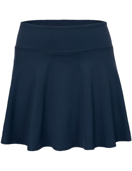 Indian Maharadja Women Flowing Skirt (Navy)