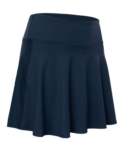Indian Maharadja Women Flowing Skirt (Navy)