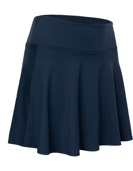 Indian Maharadja Women Flowing Skirt (Navy)