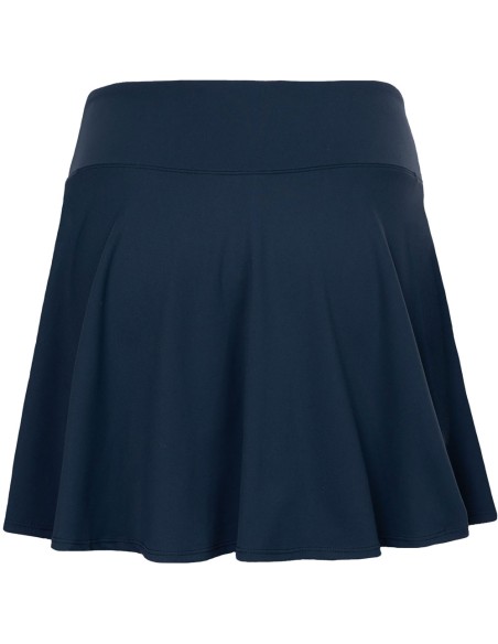 Indian Maharadja Women Flowing Skirt (Navy)