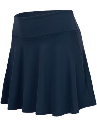 Indian Maharadja Women Flowing Skirt (Navy)