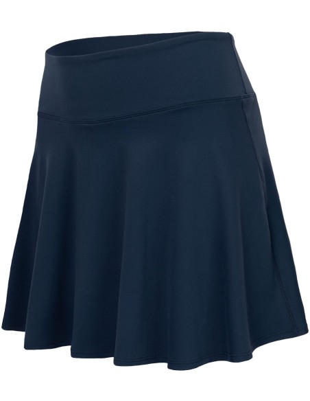 Indian Maharadja Women Flowing Skirt (Navy)