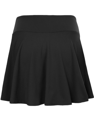 Indian Maharadja Women Flowing Skirt (Black)