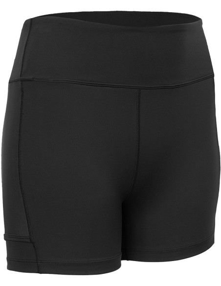 Indian Maharadja Women Flowing Skirt (Black)