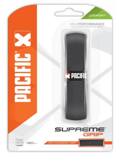 Pacific Supreme Grip Black