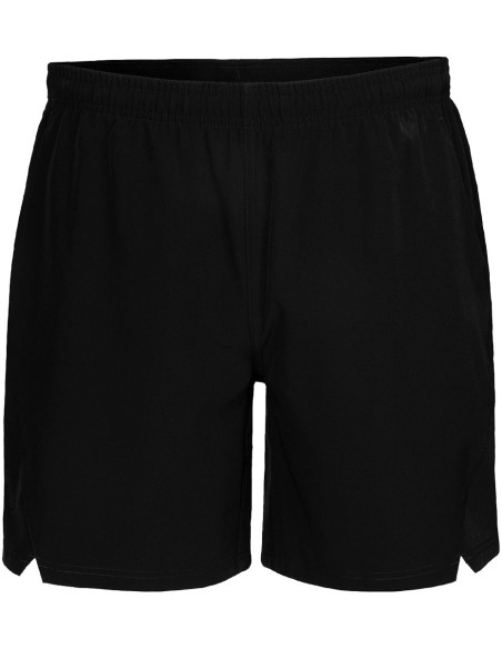 Indian Maharadja Men Ripstop Short Black