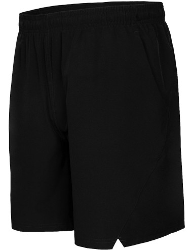 Indian Maharadja Men Ripstop Short Black