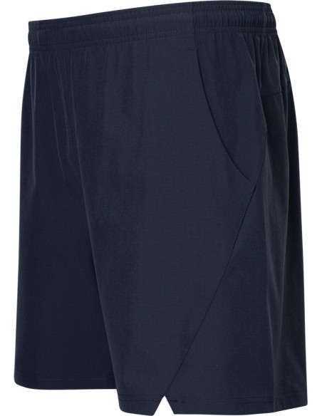 Indian Maharadja Men Ripstop Short Navy
