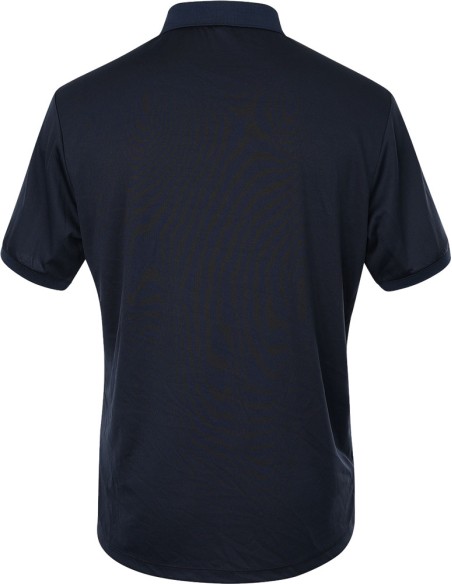 Indian Maharadja Kadiri Men Pique Polo (Navy)