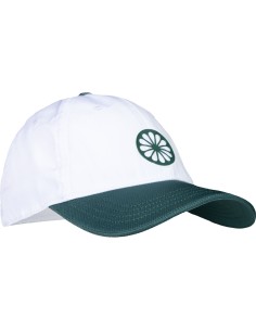 Indian Maharadja Performance Cap Hunter Green