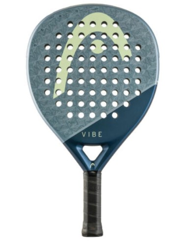 Head Padel Vibe 2025 (Blue/Yellow)
